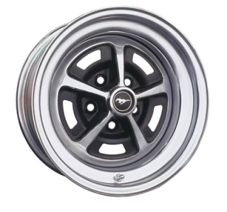 Felgen - Wheels  7 x14 + LG 5 x 4,5 Magnum 500